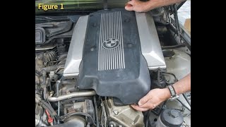 Read below! BMW E38 740i 740Il M62 Valve Cover Gasket Replacement Tips! - Watch follow up video!