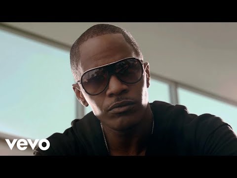 Jamie Foxx - Fall For Your Type (Official Video) ft. Drake