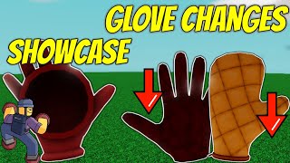 Everything New in The Suction Glove Update | Slap Battles