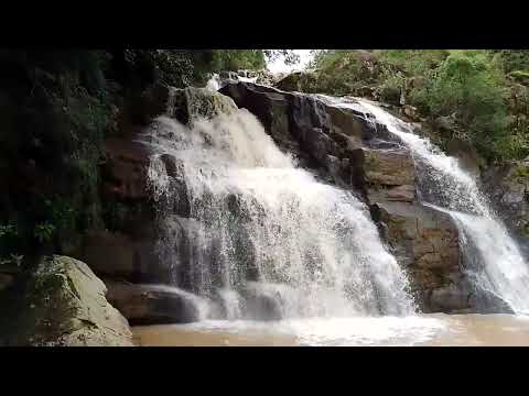 Cachoeira do Português - Mariana Pimentel -Rio Grande do Sul.