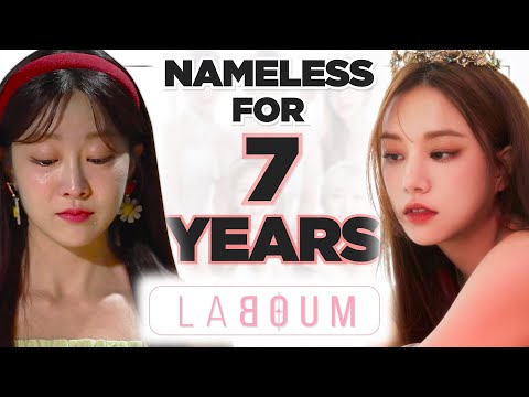 LABOUM: Viral Yet Unknown? (history, pregnancy, departures) "nameless for 7 years"