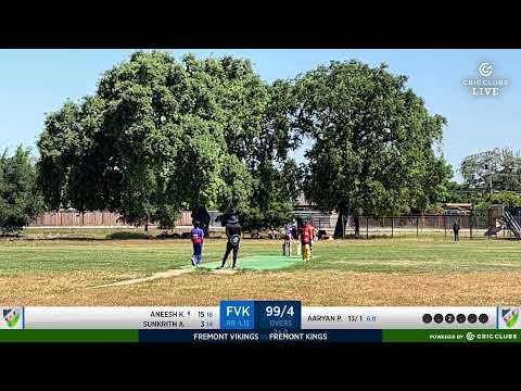 USAC Junior 2023 - Bay Area Hub U13 - Fremont Kings Vs Fremont Vikings