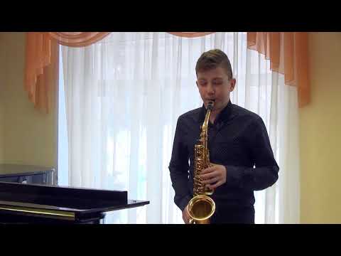 I Just Call To Say I Love You (Saxophone cover)