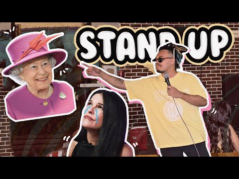 SE NOS FUE LA REINA ISABEL / STAND UP - LALO ELIZARRARÁS
