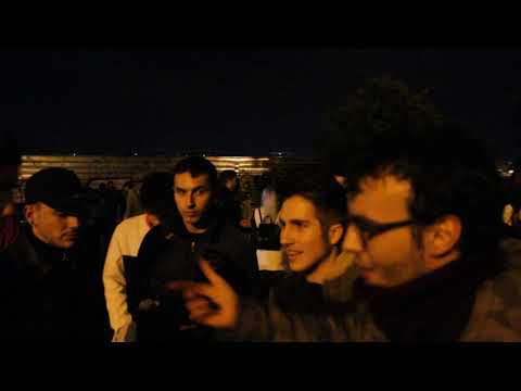 DUALES Jona Gares vs CRK Mero | Cuartos 24/11/2017