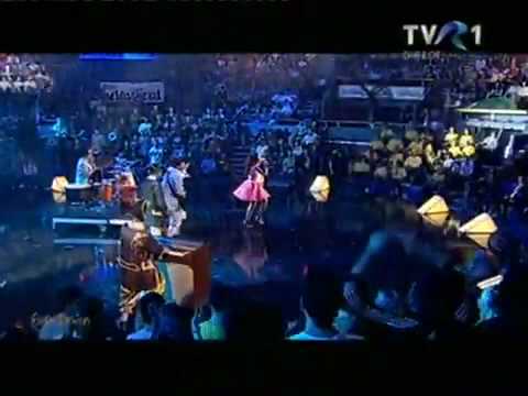 Alexa - Baby (Finala Nationala Eurovision 2010)