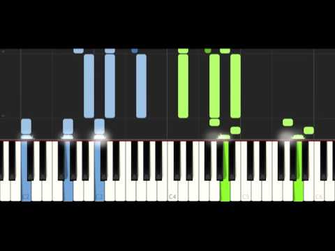 Kadenza - Harpuia - PIANO TUTORIAL