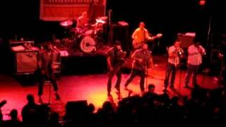 Streetlight Manifesto- What A Wicked Gang Are We