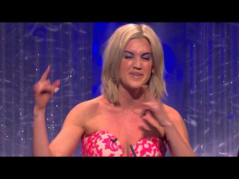 Jason Teases Ashley - Dancing On Ice