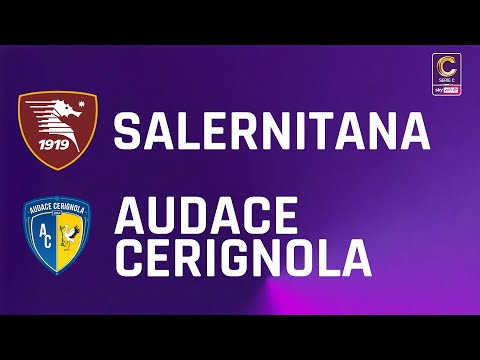 Salernitana 2-3 Audace Cerignola | Highlights