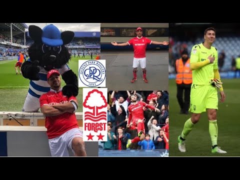 QPR 0-1 NOTTINGHAM FOREST | DORE IN FULL KIT MODE AS ANSARIFARD SCORES BUT PANTILIMON IS THE HERO