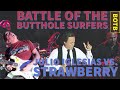 Battle of the Butthole Surfers Day 94 - Julio Iglesias vs. Strawberry