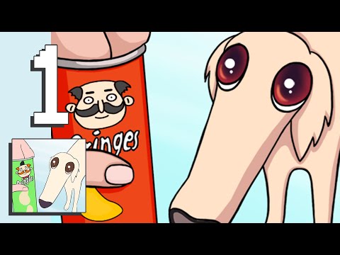 Long Dog - Borzoi Dog - PART 2 - YouTube