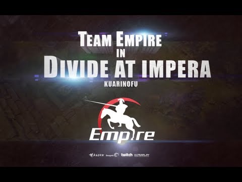 Movie: Empire - Divide et Impera