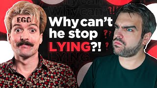 The Self Destruction Of A Compulsive Liar - Debunking Theo's New Lies