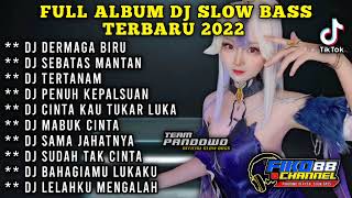 Download lagu DJ TERBARU 2023 FULL BASS SLOW TIKTOK JEDAG JEDUG! DERMAGA BIRU mp3