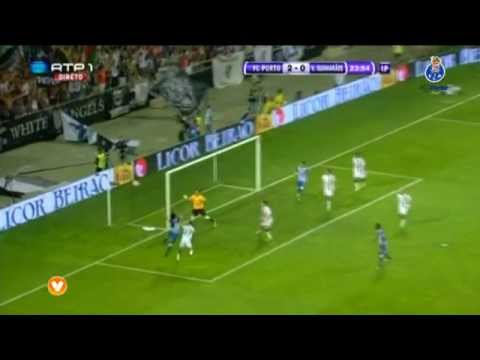 Porto 3-0 V. Guimarães