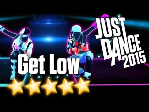 Just Dance 2015 - Get Low - 5 stars