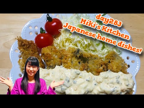 How to make deep-fried breaded oysters 〜Miki’s Kitchen〜