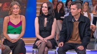 Miss Peregrine's Home for Peculiar Children | Full Cast Interview video