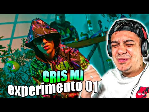 (REACCIÓN) CRIS MJ - EXPERIMENTO 01 (El Laboratorio De Fran C)
