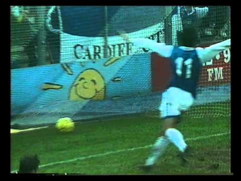 Cardiff City 4 Brentford 1 (30th January 1999)