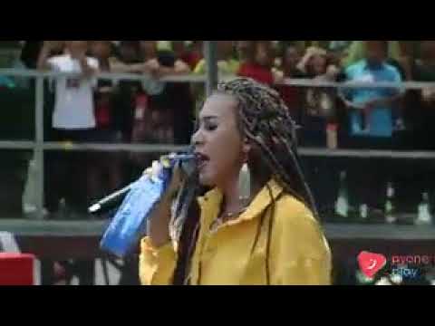 Ma Nhote Sat Chin Bu - Eain Chit (Thingyan 2018 Lifebouy Forever) Live