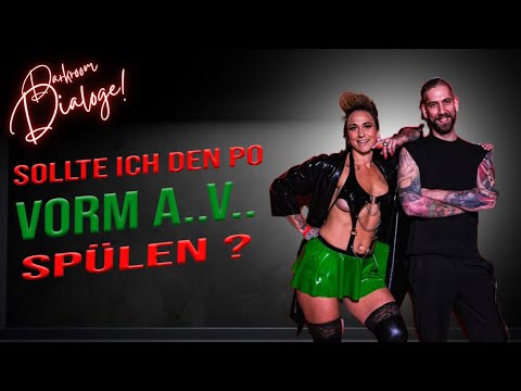 Darkroom Dialoge Folge 5  -  Anal