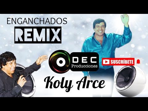 KOLI ARCE / MEGAMIX --DJ Mathias Merlos 