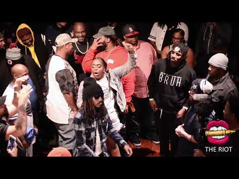 Ron Compton vs Truth Da Remedy