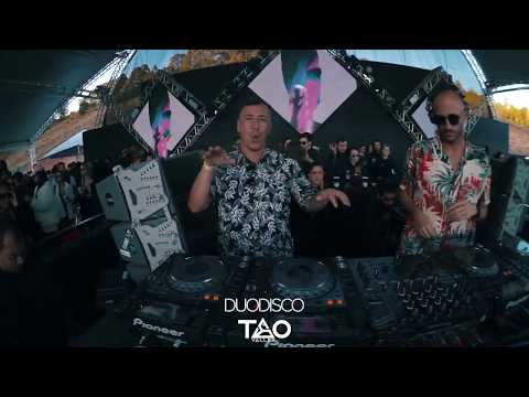 Duodisco - b2b Loulou Players - @Tao Valley