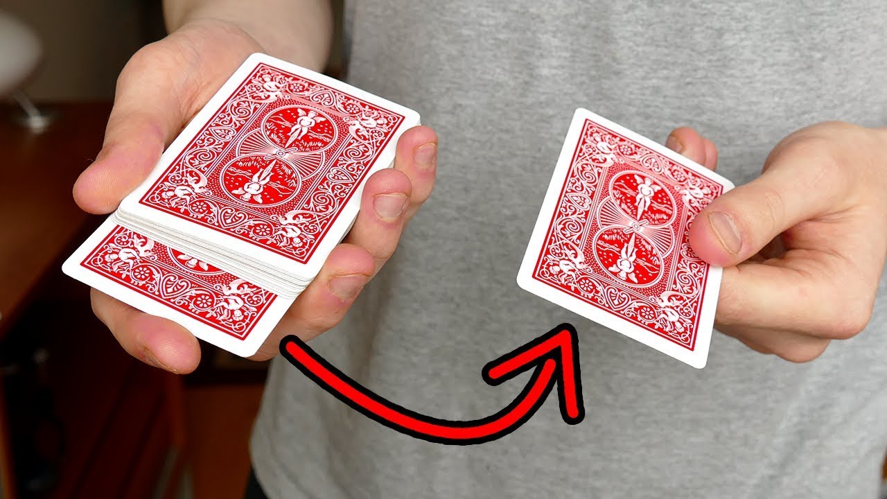 EASY QUICK Card Control - Tutorial