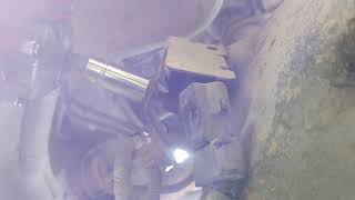 2001 Dodge Durango rear wheel speed sensor