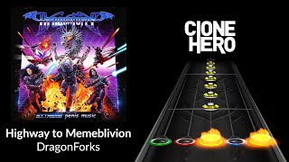 Cover art for Highway To Memeblivion