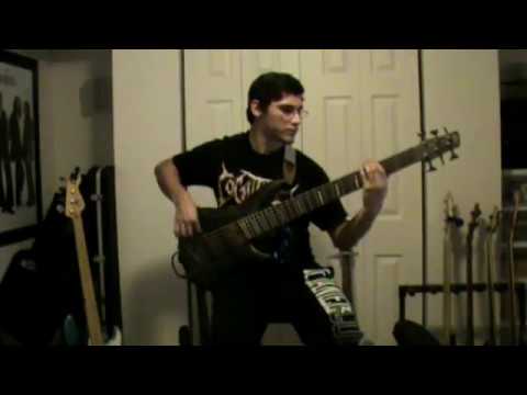 Proponent for Sentience I -  Allegaeon Bass Playthrough