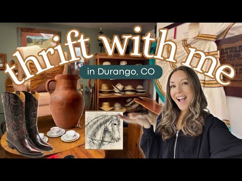 Thrift Store Durango