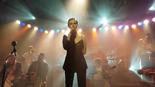 Zu Asche, zu Staub Nürnberg 12.05.2019 Moka Efti Orchestra mit Severija