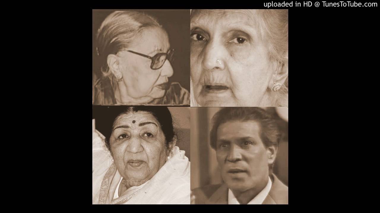 Nazar Se Mil Hi Jayegi Nazar Lyrics | Ghazab | Kalyani, Zohrabai Ambalewali, Lata Mangeshkar | Nisar Bazmi