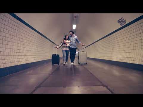 Samsonite Upscape - Enjoy carefree travelling