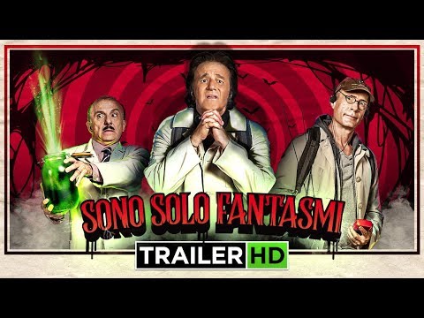 Sono Solo Fantasmi (2019) Trailer