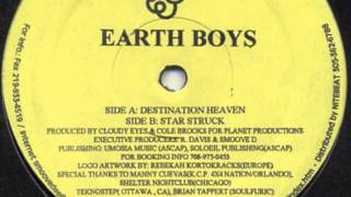 Earth Boys - Star Struck