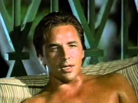 Don Johnson - What if it takes all night (from The long hot summer)