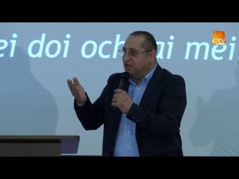 Rugul Aprins 2018, Conferinta pentru familii - Sesiunea 2 (LIVE)