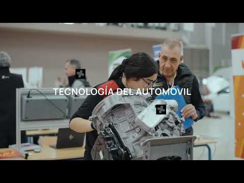 VIII Campeonato de FP AndalucíaSkills 2025 - Vídeo Resumen