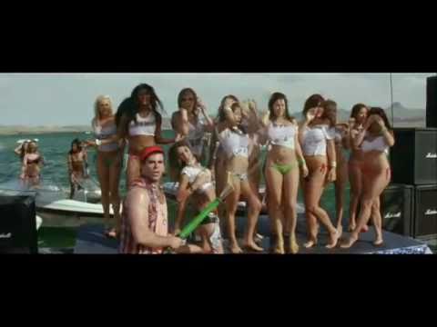 Piraña 3D – Trailer en español