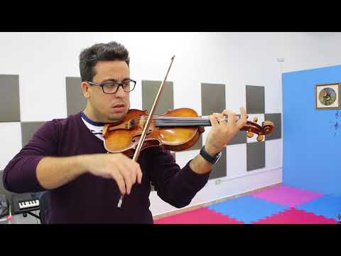 Hino 2 Violino CCB Tocado