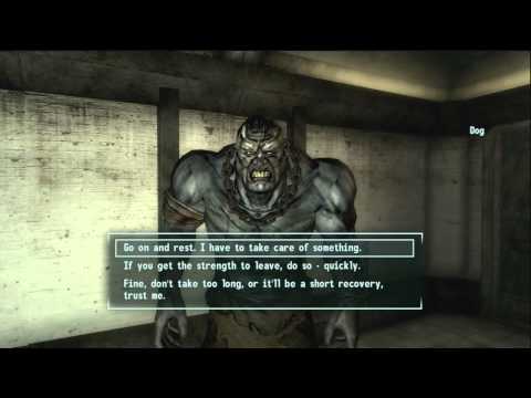 Fallout New Vegas Dead Money DLC Walkthrough Part 31: Put the Beast Down