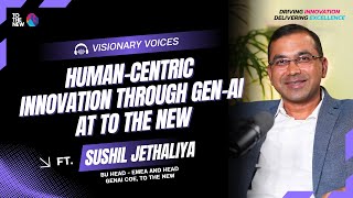 Human-Centric Innovation through Generative AI at TO THE NEW