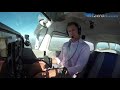 Hands-Free Slow Flight Dirty (Landing) Configuration - MzeroA Flight Training