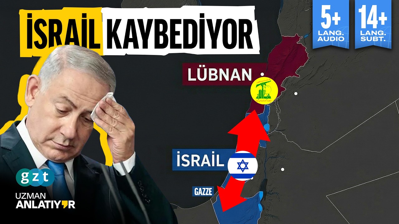 Hizbullah 21 tankı nasıl imha etti: İsrail zırhlı gücüne ne oldu?